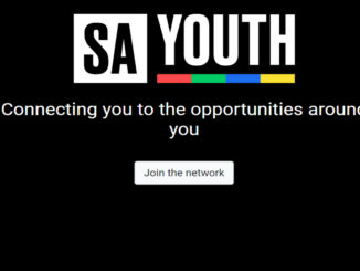 sa youth mobi site register online application And sa youth mobi app