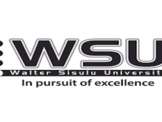 How to track Walter Sisulu University (WSU) Application Status -WSU Status check 2022/2023