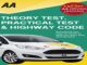 Driving Theory Test, Practical Test & the Highway Code (AA Driving Test) (AA Driving Test Series)