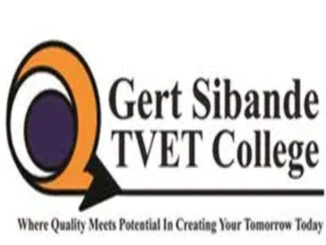 Gert Sibande TVET College (GS) Ranking | Prospectus | Student Email | WhatsApp number