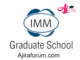 IMM Graduate School of Marketing Fee Structure | Acceptance Rate | Handbook | Fee Structure | Hostel and Residence Application