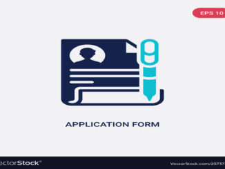 How To fill M30 Application Form UNISA