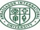 Ambassador International University (AIU) Zambia Courses offered | Fee Structure |Bank Details| Admission Entry Requirements