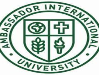 Ambassador International University  Student Portal Login | AIU Zambia| E-learning | Exams Results and Timetable