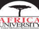 Africa University  Student Portal Login | AU Student Information System| E-learning | Exams Results and Timetable