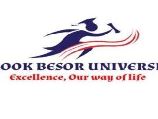 Brook Besor University (BBU) Courses offered | Fee Structure |Bank Details| Admission Entry Requirements