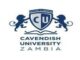 Cavendish University Zambia (CUZ) Courses offered | Fee Structure |Bank Details| Admission Entry Requirements