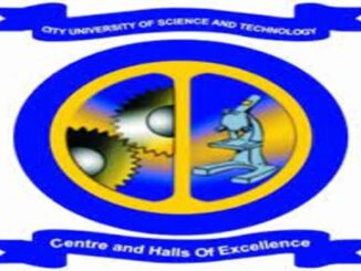 City University of Science and Technology Courses offered | Fee Structure |Bank Details| Admission Entry Requirements