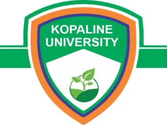 Kopaline University Student Portal Login | E-learning | Exams Results and Timetable