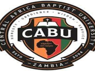 Central African Baptist University (CABU) Online Admission  Portal | Application Form
