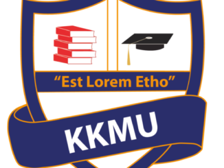 Kenneth Kaunda Metropolitan University (KKMU) Courses offered | Fee Structure |Bank Details| Admission Entry Requirements