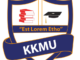 Kenneth Kaunda Metropolitan University (KKMU) Courses offered | Fee Structure |Bank Details| Admission Entry Requirements