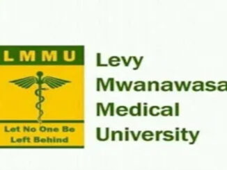 Levy Mwanawasa Medical University (LMMU) Online Admission  Portal | Application Form