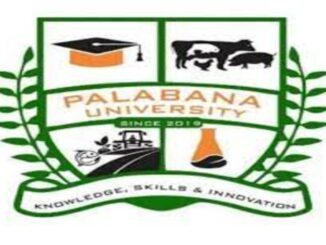 Palabana University Online Admission  Portal | Application Form