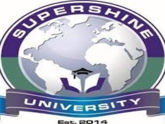 Supershine University Online Admission  Portal | Application Form