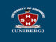 University of Edenberg (UNIBERG) Online Admission  Portal | Application Form