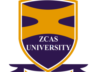 ZCAS University Online Admission  Portal | Application Form