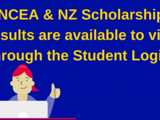 NCEA & NZ Scholarship Results 2022/2023