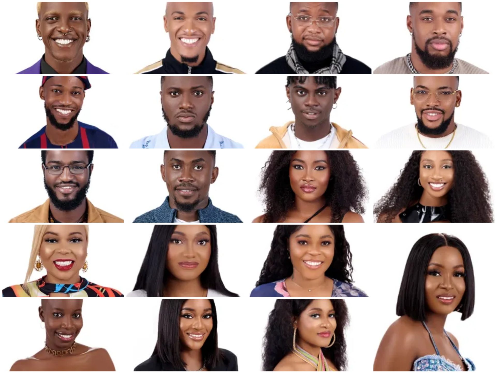 Vote Poll Big Brother Naija Choose your Favorite Housemate(Season 7)