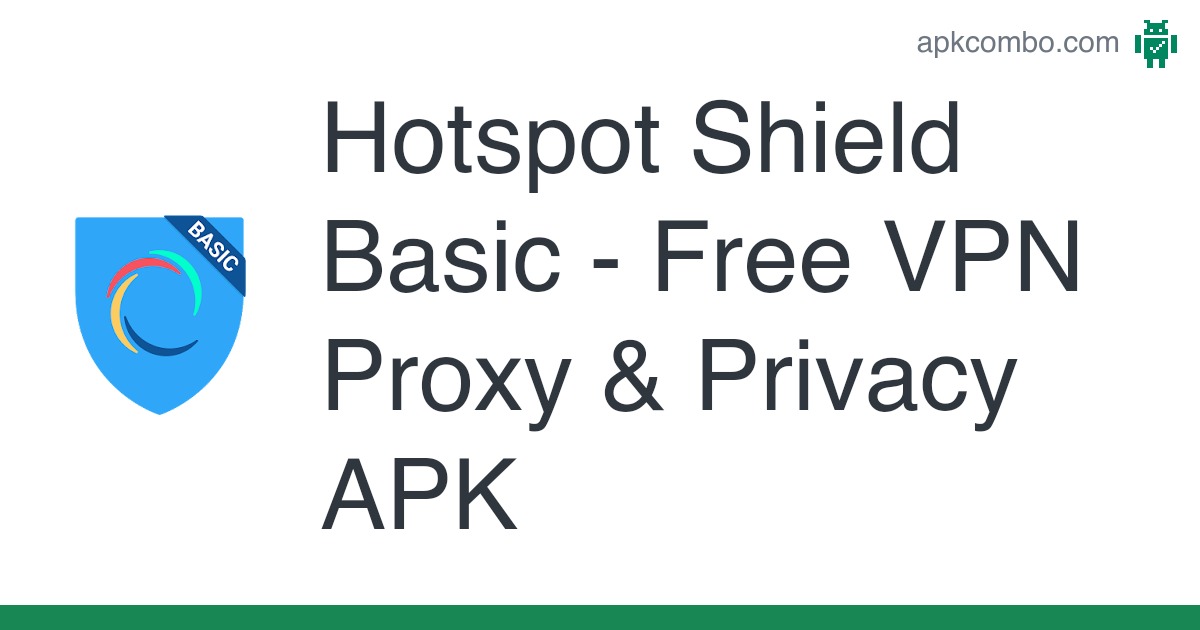 hotspot shield free download