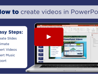 How to create Animated videos with PowerPoint beginners guide
