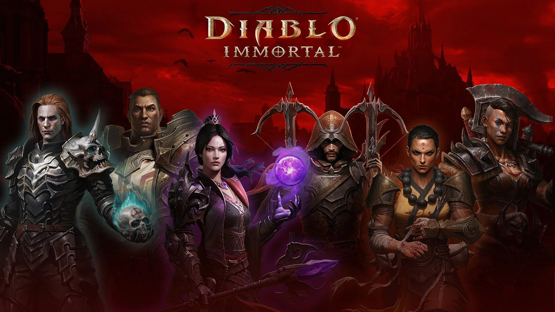 Diablo immortal google