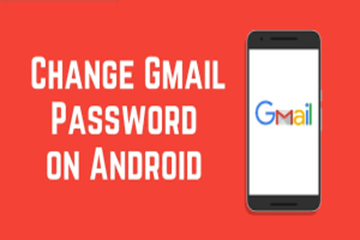 How to Change Your Gmail Password on Android