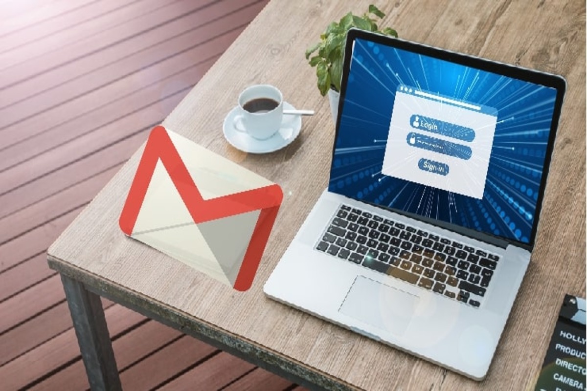 How to change Gmail password on laptop using browser