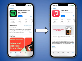 How to move your library and playlists from Spotify to Apple Music