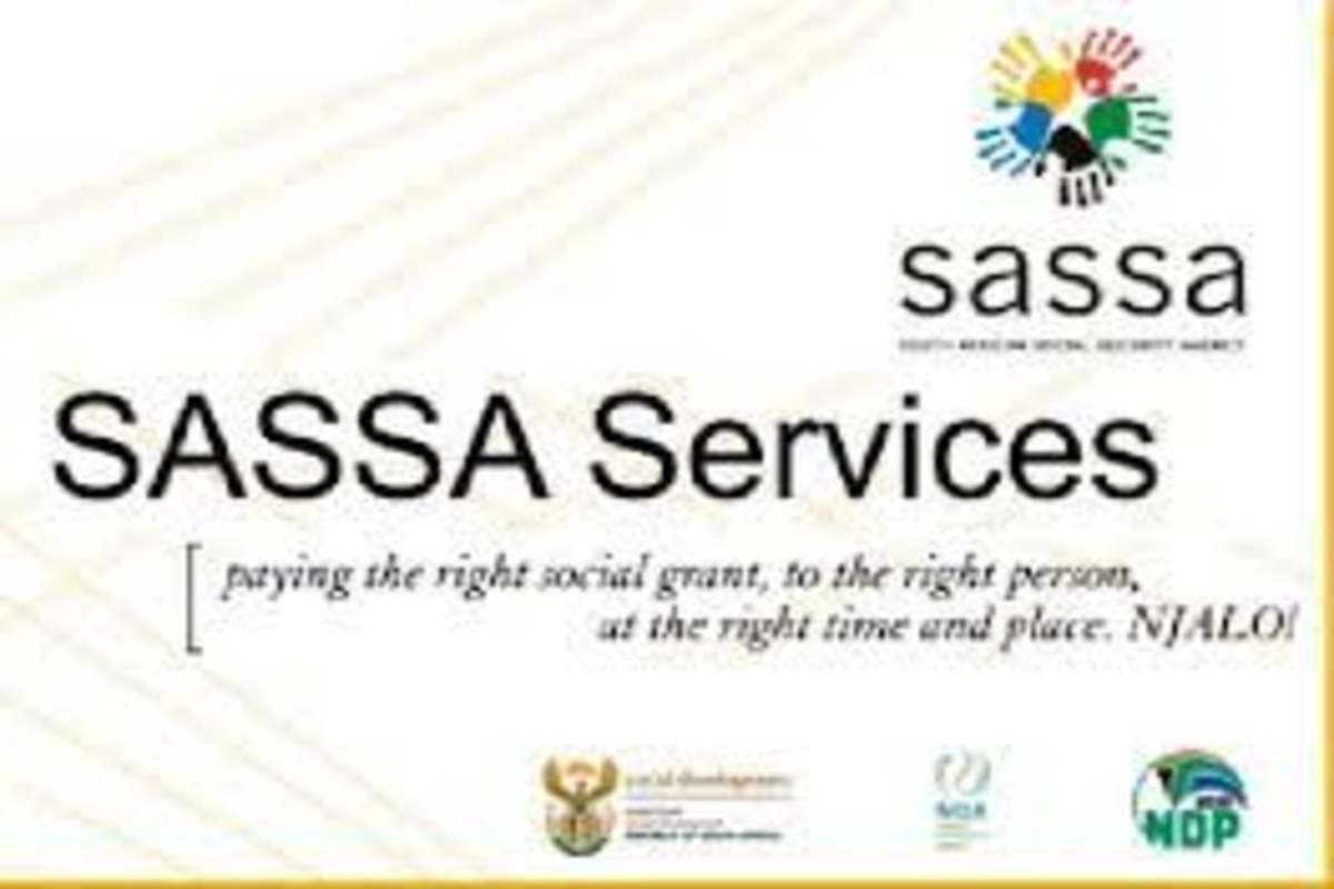 SASSA Grant Payment Dates for October 2022: