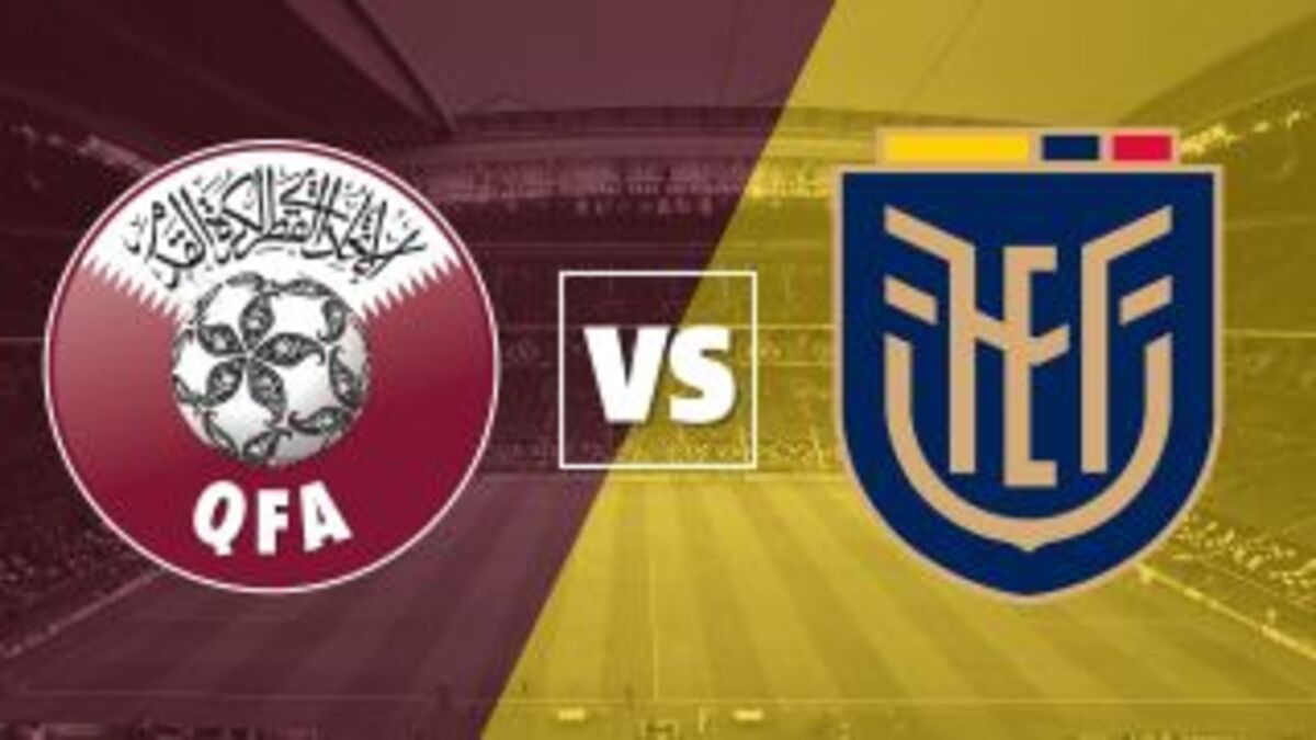 Qatar vs Ecuador live stream, match preview, team news and kick-off time for the World Cup 2022