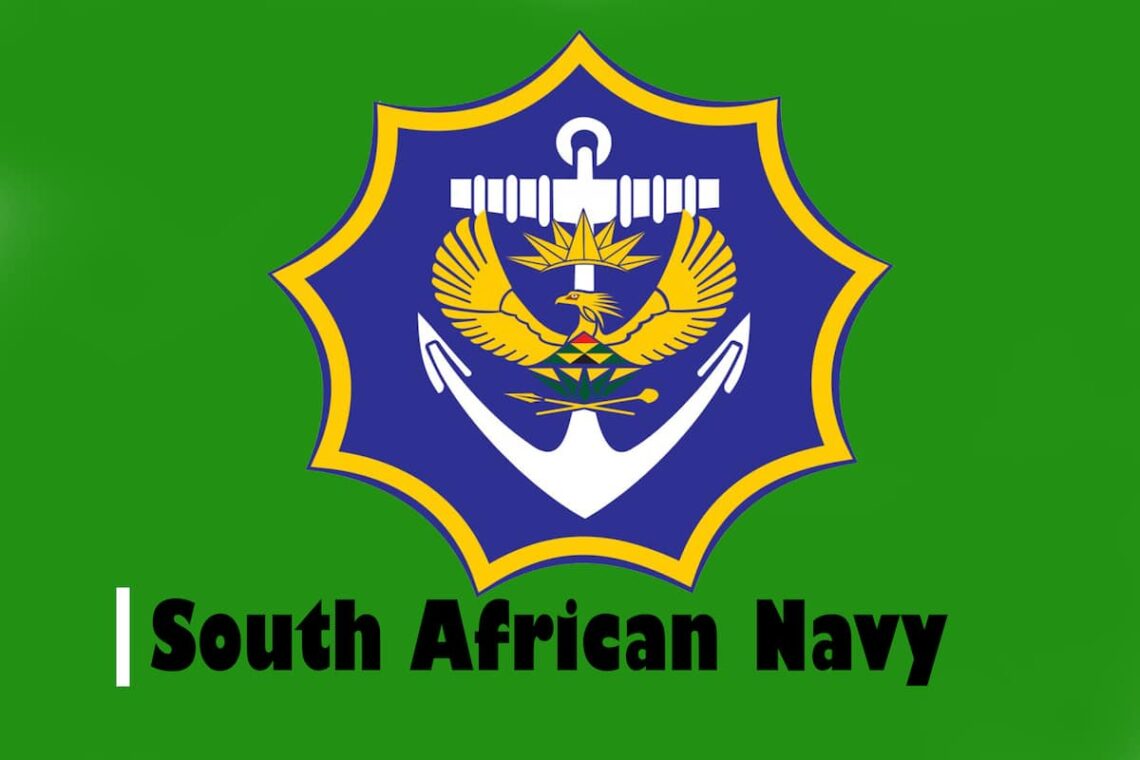 SA Navy Application Form PDF Download 2023/2024