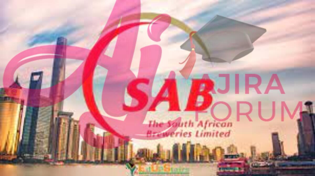 Job Vacancies The South African Breweries(SAB) Quality in Service Trainee 2022/2023