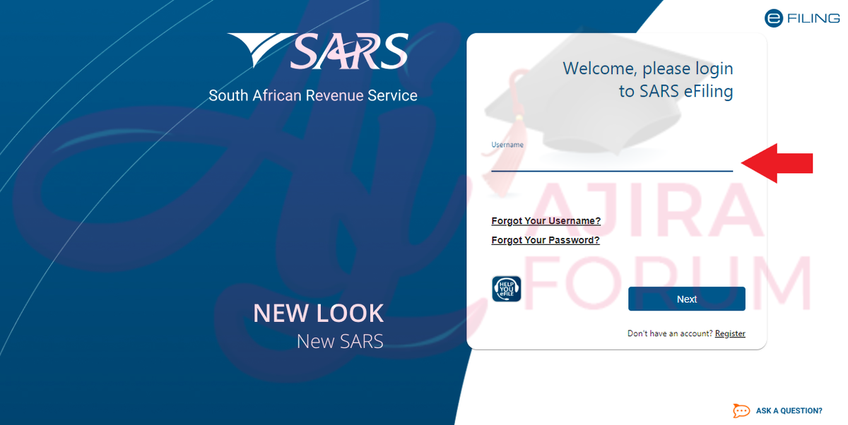 How to Get SARS Tax Number