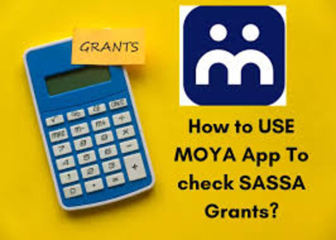 How to Check SASSA Status with Moya App