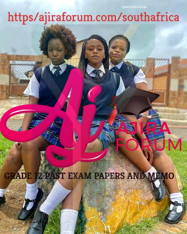 2018 Accounting Grade 12 November question papers and memos download