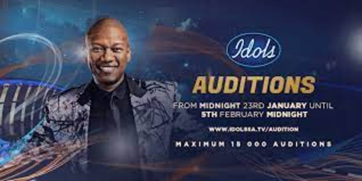 The Idols South Africa Season 19 Auditions Application Form 2023/2024 And Registration Requirements