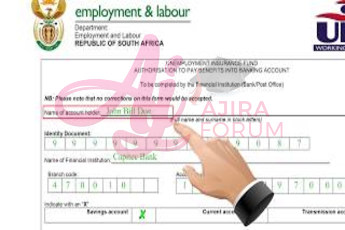 How to Apply for Unemployment Insurance Fund (UIF) Maternity Benefits