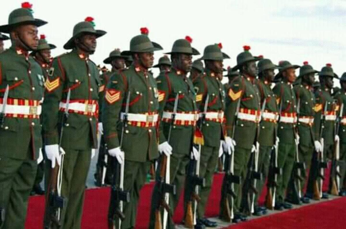 How To Write An Application Letter For Zambia Army Recruitment In 2023/2024