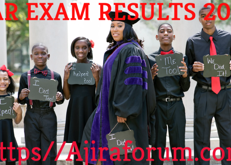 Bar Exam Results 2023