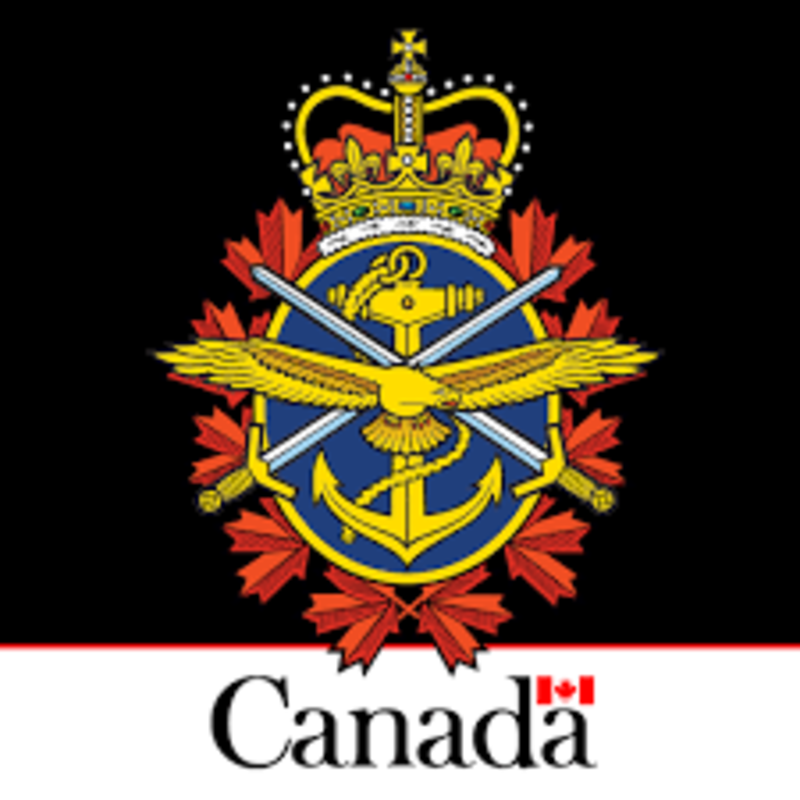 Canadian Armed Forces Recruitment 2023/2024 Application Form