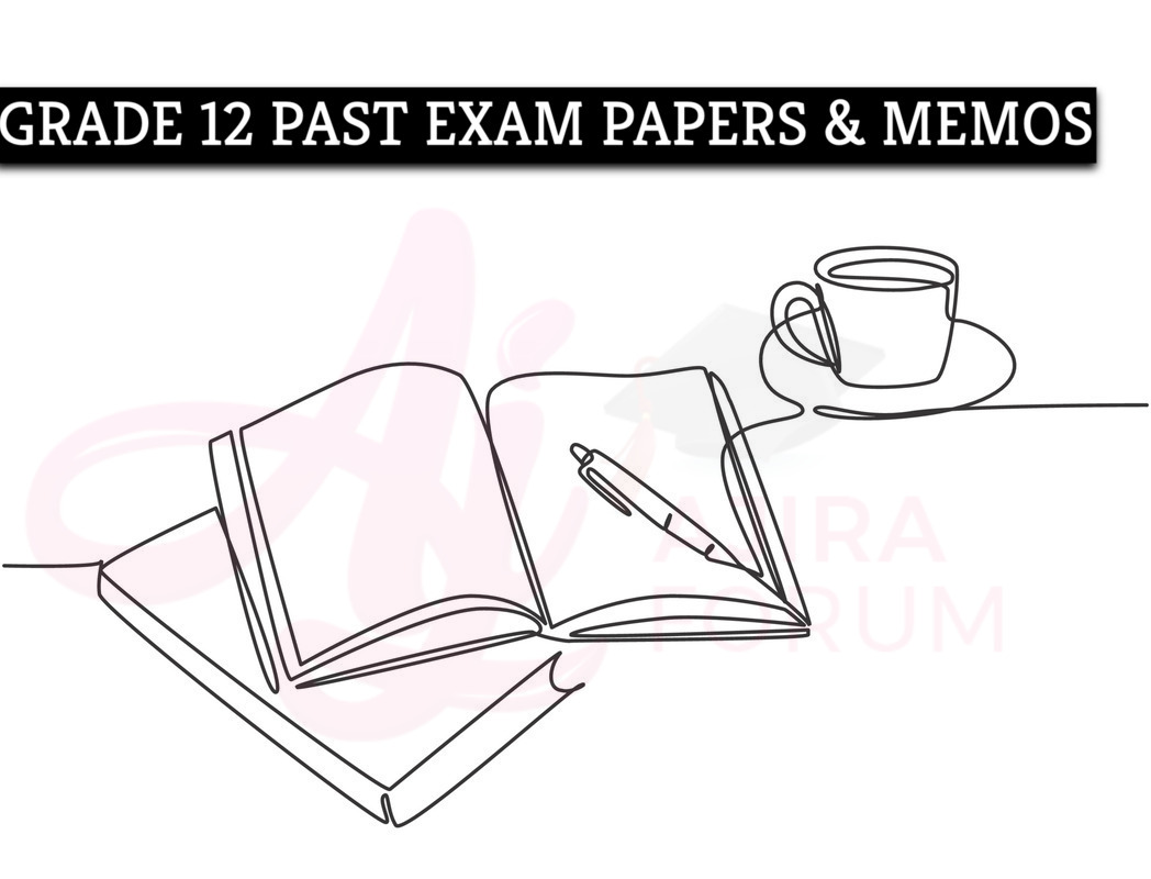 Engineering Graphics and Design EGD Grade 12 2022 September Term 3 Controlled Test Question Papers and Memos Paper 1 and Paper 2