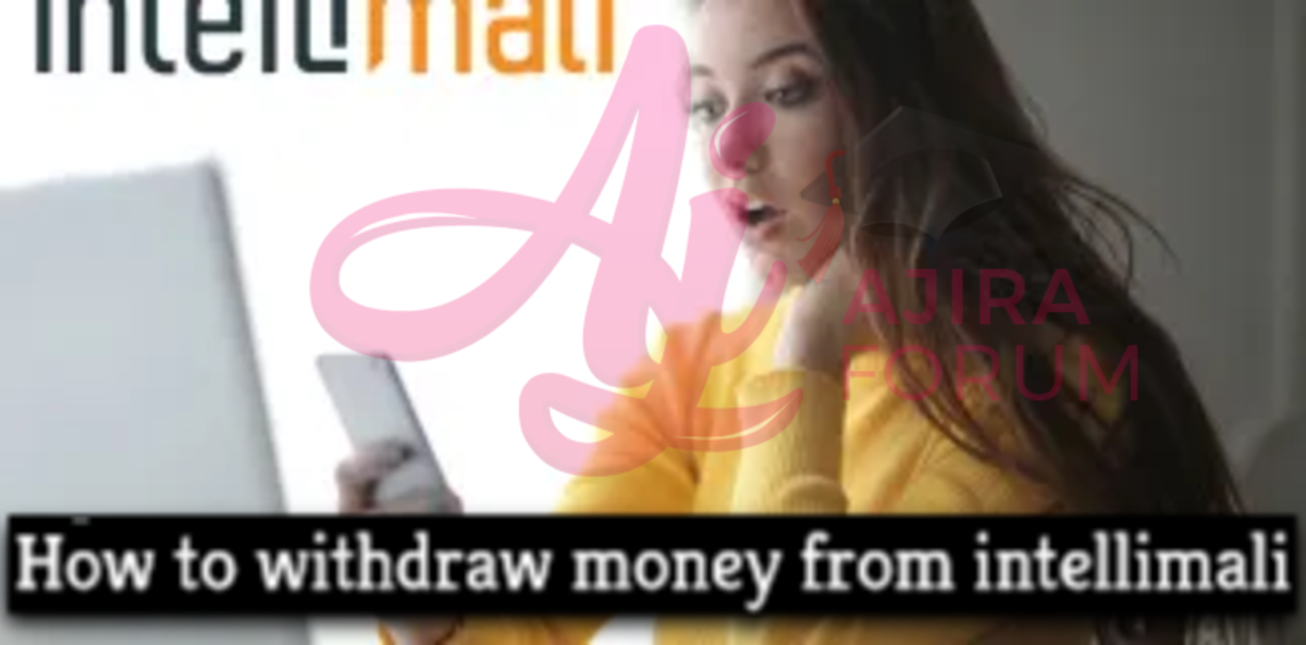 How to Withdraw Money from Intellimali