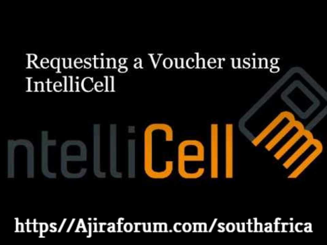 How to Request  Intellimali Voucher By USSD Codes and Intellicell