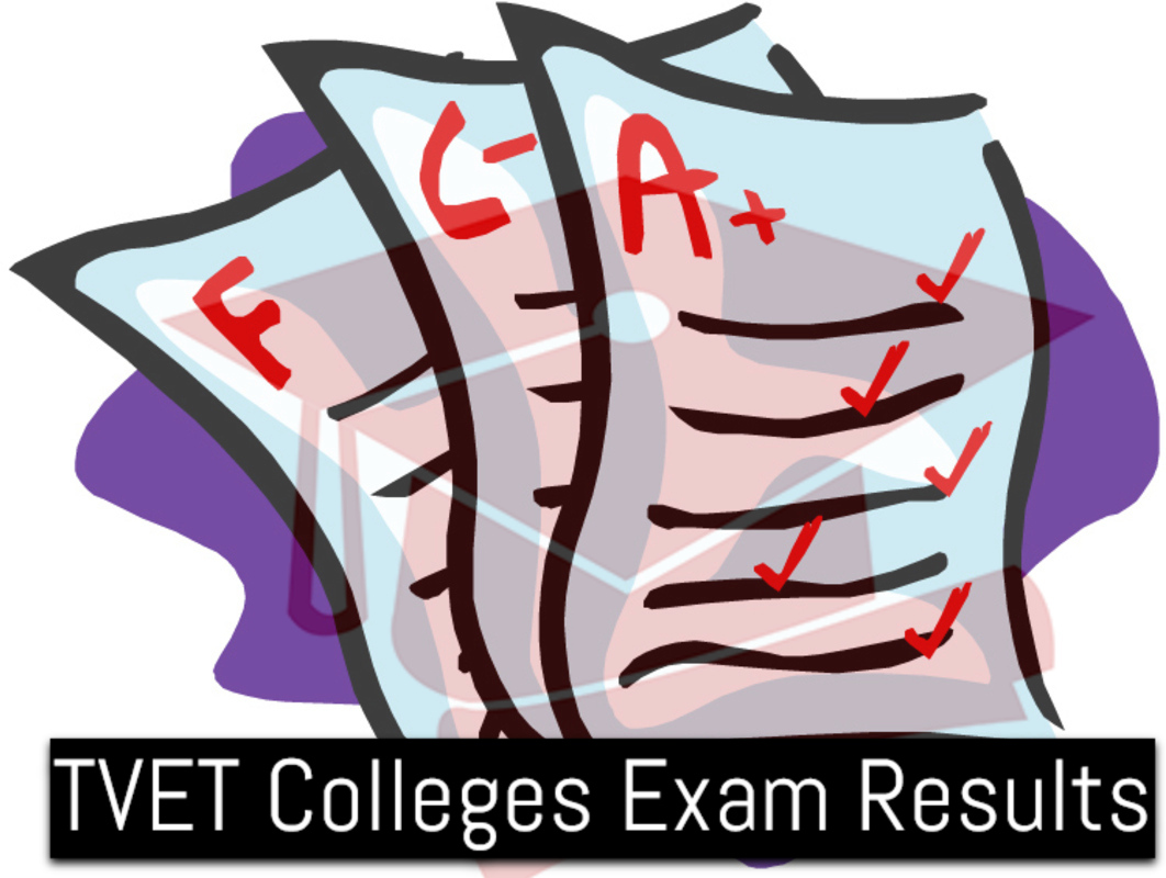 Esayidi TVET College Exam Results 2023