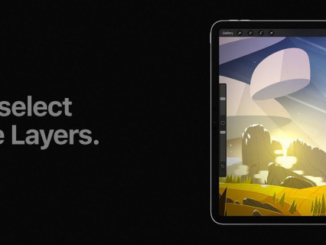 How To Select Multiple Layers in Procreate