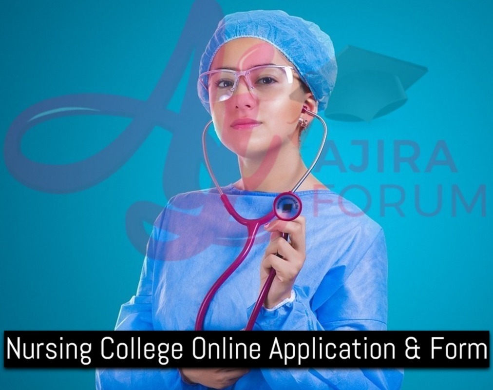 Jane Furse Hospital Nursing School Online Application 2024 /2025 Intake