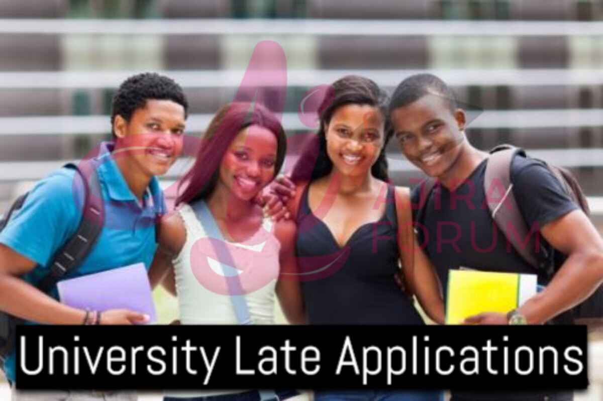 UWC Late Application 2024 /2025 Apply for Admission at University of