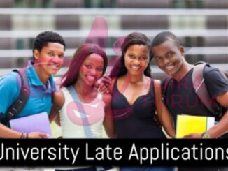 WSU Late Application 2024 /2025 Apply for Admission at Walter Sisulu University