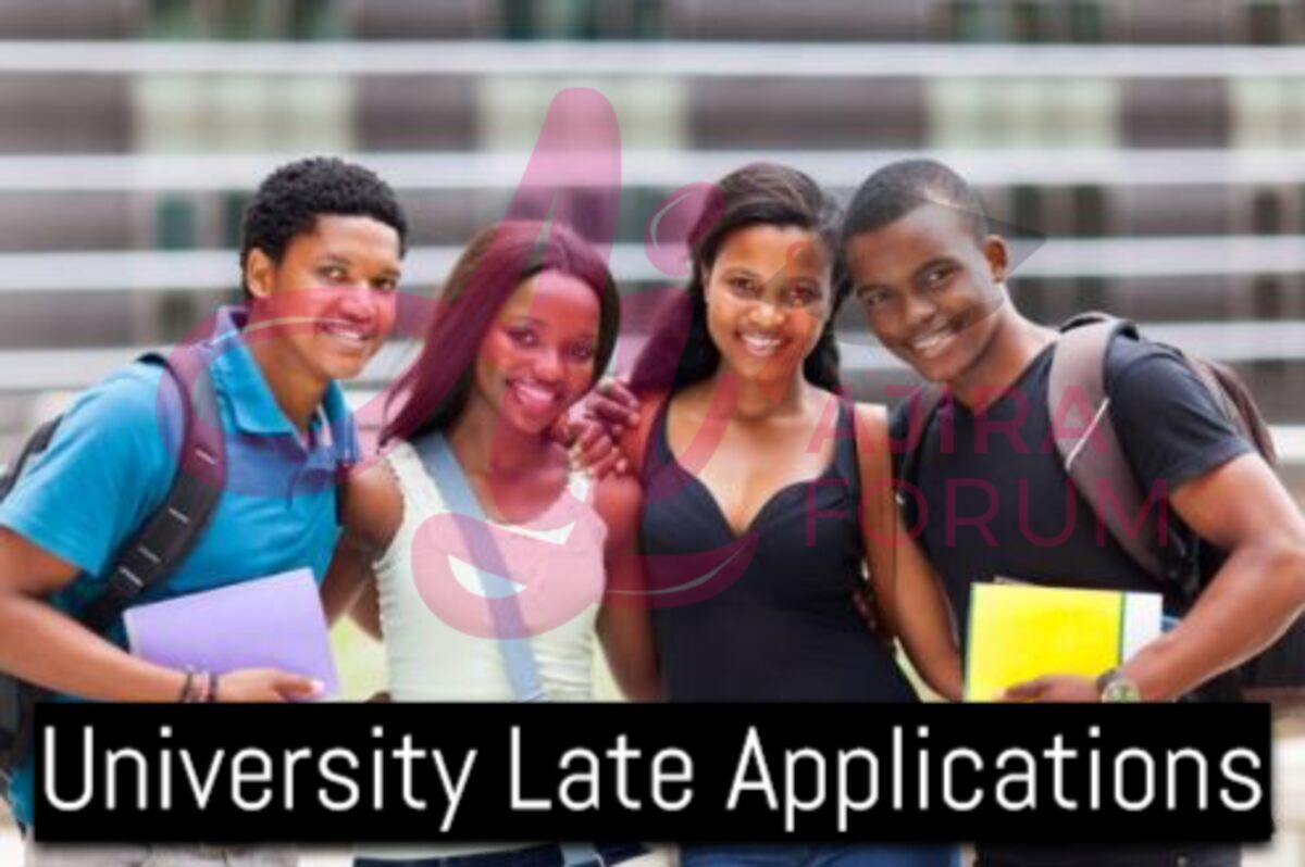 SU Late Application 2024 /2025 Apply for Admission at Stellenbosch